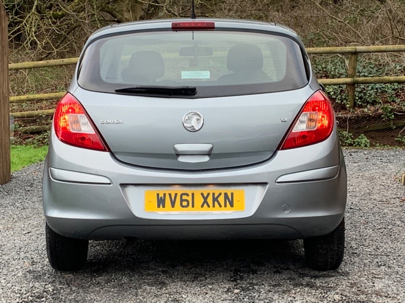 VAUXHALL CORSA S AC 2011