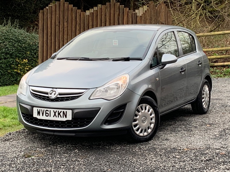 VAUXHALL CORSA S AC 2011