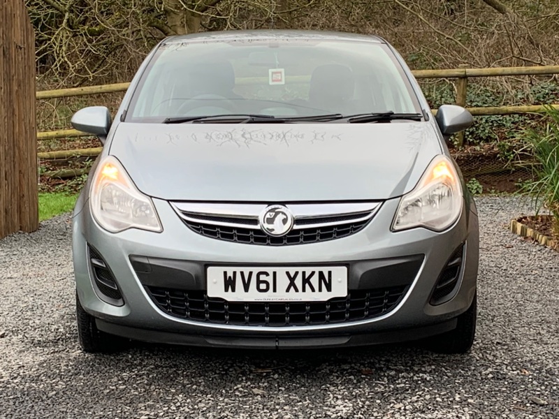 VAUXHALL CORSA S AC 2011