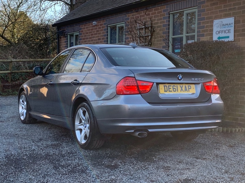 BMW 3 SERIES 320D EXCLUSIVE EDITION 2011