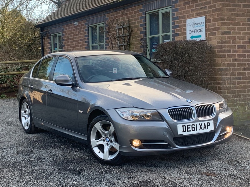 BMW 3 SERIES 320D EXCLUSIVE EDITION 2011