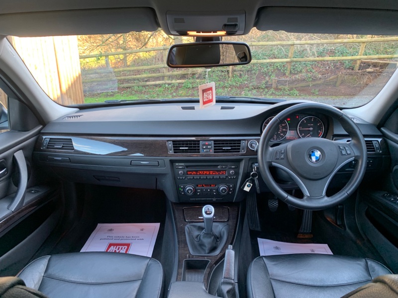 BMW 3 SERIES 320D EXCLUSIVE EDITION 2011