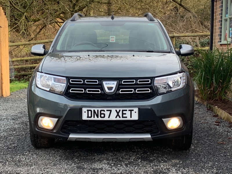 DACIA LOGAN MCV STEPWAY SE SUMMIT DCI 2017