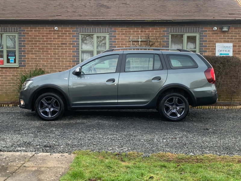 DACIA LOGAN MCV STEPWAY SE SUMMIT DCI 2017