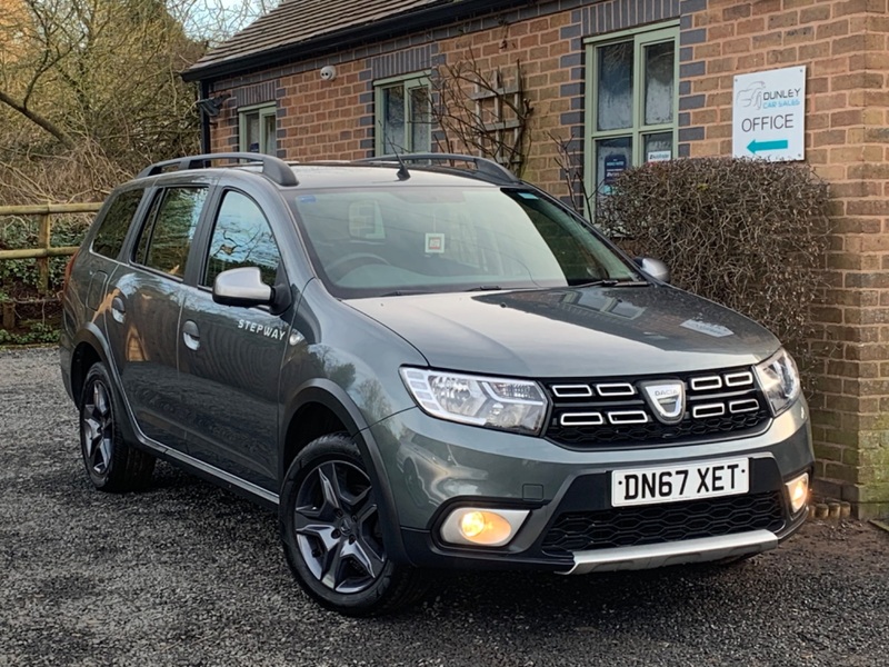 DACIA LOGAN MCV STEPWAY SE SUMMIT DCI 2017