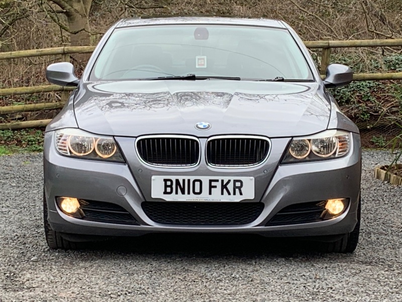 BMW 3 SERIES 320D SE BUSINESS EDITION 2010