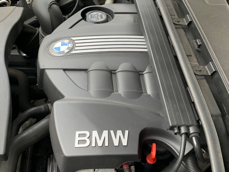 BMW 3 SERIES 320D SE BUSINESS EDITION 2010