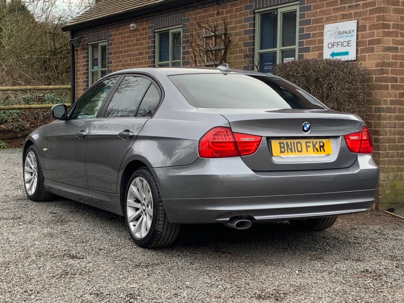 BMW 3 SERIES 320D SE BUSINESS EDITION 2010