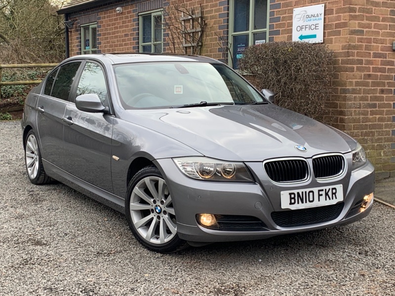 BMW 3 SERIES 320D SE BUSINESS EDITION 2010