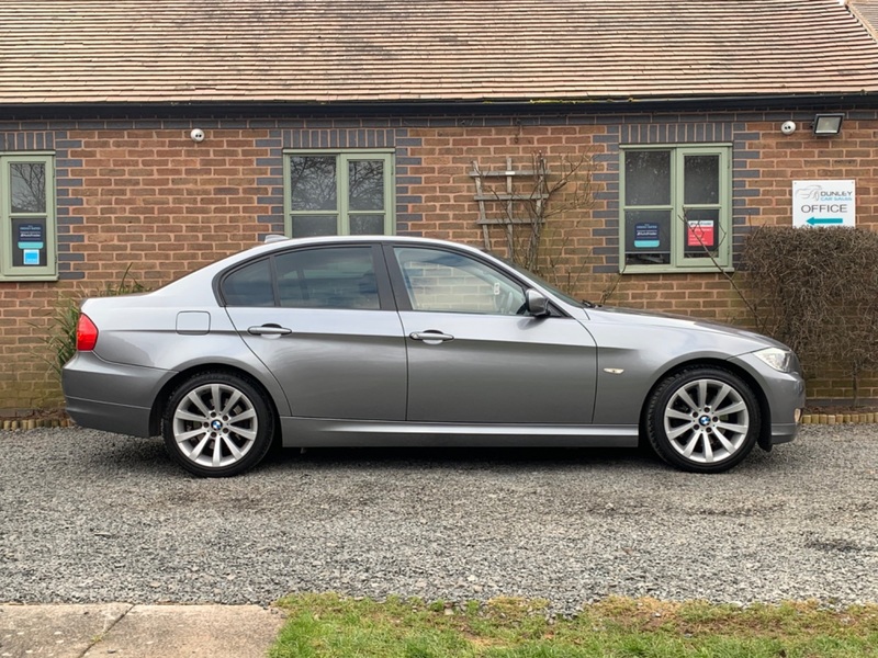 BMW 3 SERIES 320D SE BUSINESS EDITION 2010