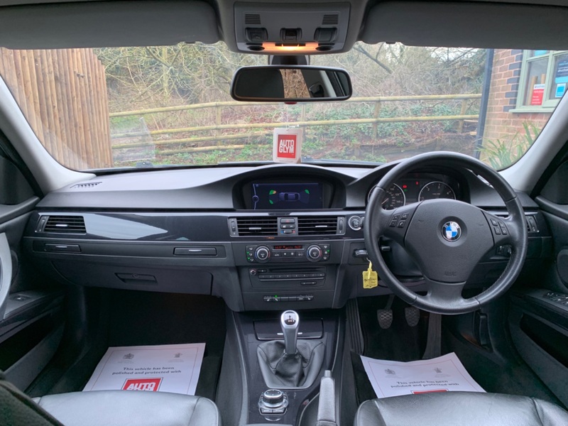 BMW 3 SERIES 320D SE BUSINESS EDITION 2010