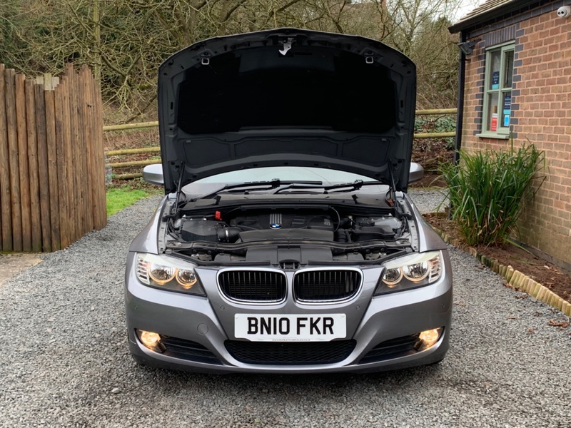 BMW 3 SERIES 320D SE BUSINESS EDITION 2010