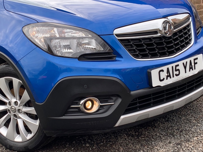 VAUXHALL MOKKA SE SS 2015