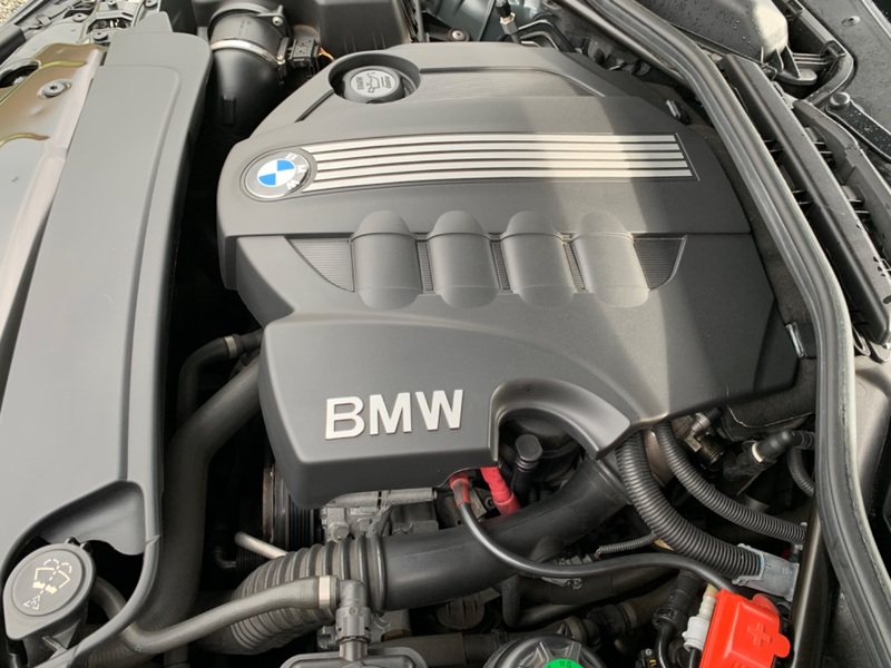 BMW 5 SERIES 520D M SPORT BUSINESS EDITION 2009