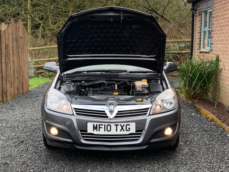 VAUXHALL ASTRA SXI 16V 2010