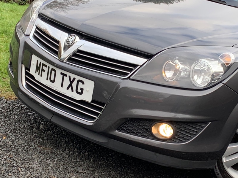 VAUXHALL ASTRA SXI 16V 2010