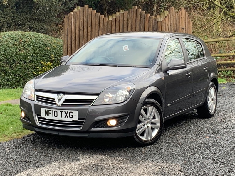 VAUXHALL ASTRA SXI 16V 2010