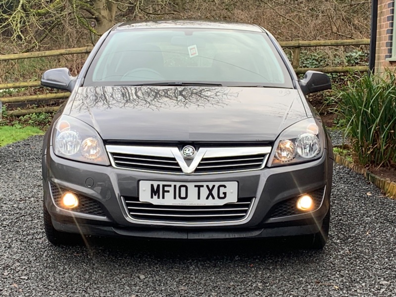 VAUXHALL ASTRA SXI 16V 2010