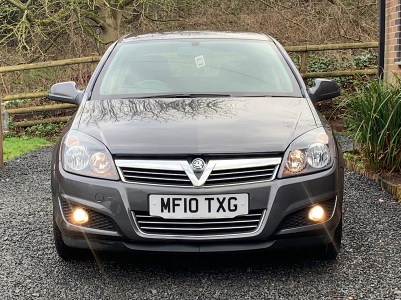 VAUXHALL ASTRA SXI 16V 2010