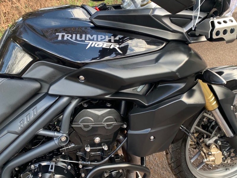 TRIUMPH Tiger TIGER 800 ABS 2012