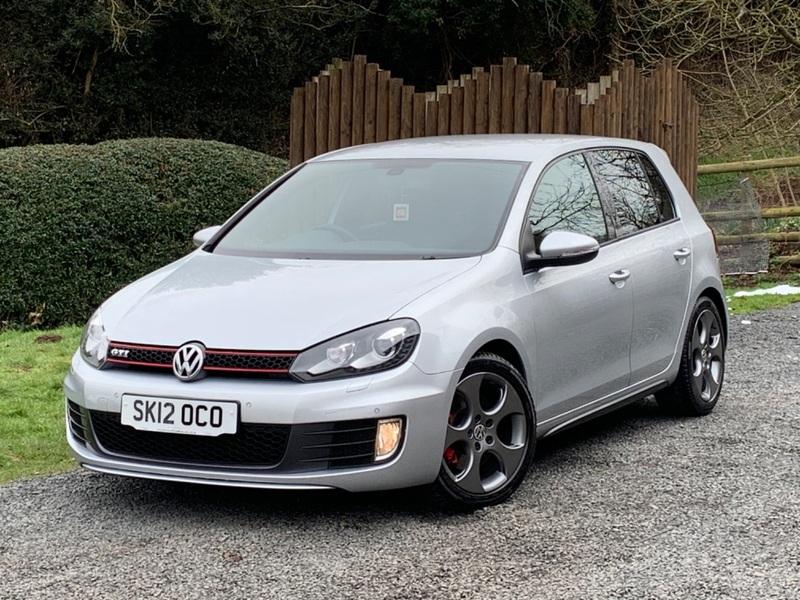 VOLKSWAGEN GOLF GTI 2012