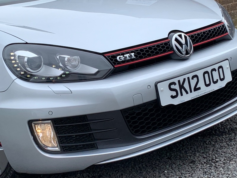 VOLKSWAGEN GOLF GTI 2012