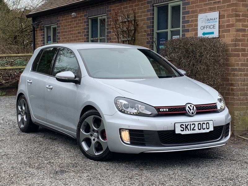 VOLKSWAGEN GOLF GTI 2012