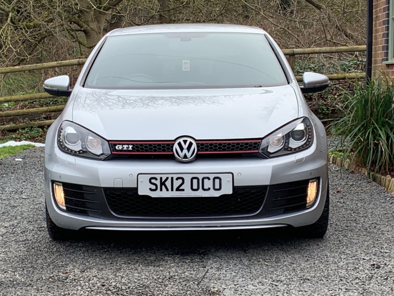 VOLKSWAGEN GOLF GTI 2012