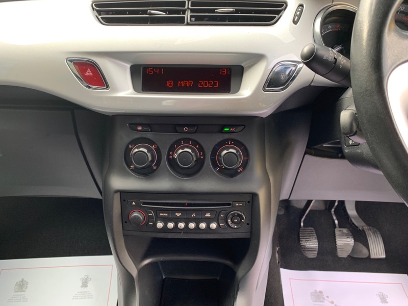 CITROEN DS3 DSIGN PLUS 2014