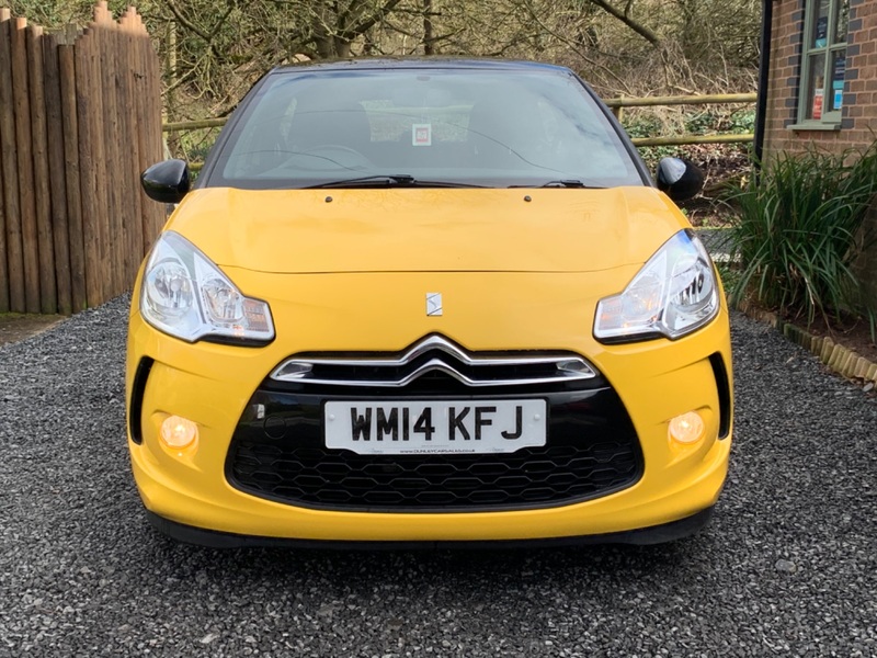 CITROEN DS3 DSIGN PLUS 2014