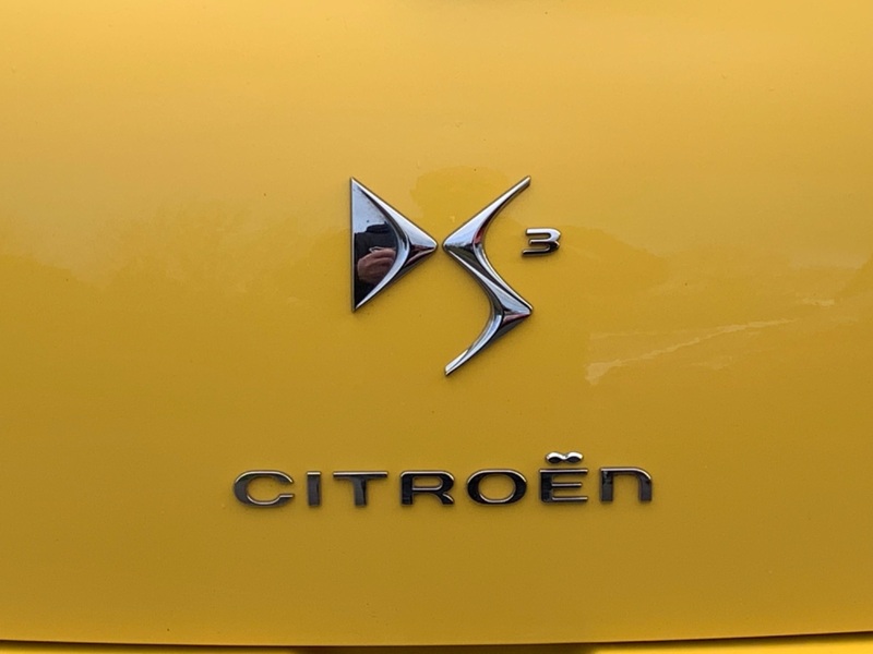 CITROEN DS3 DSIGN PLUS 2014