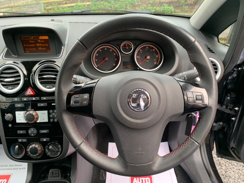 VAUXHALL CORSA SXI AC 2014