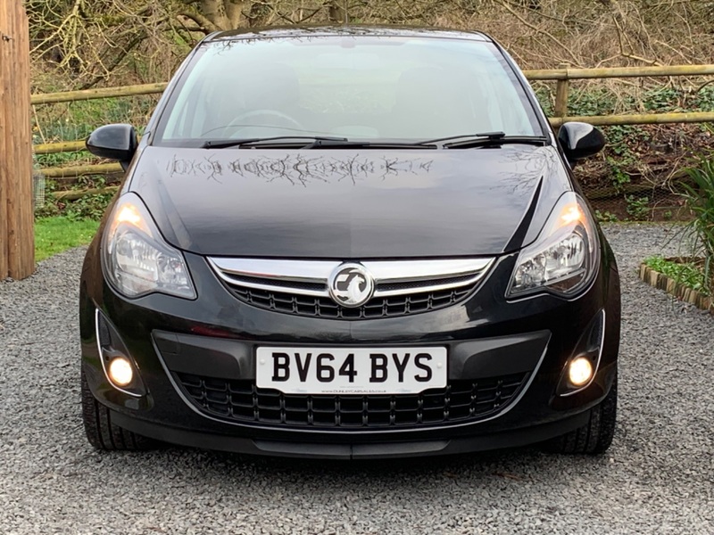 VAUXHALL CORSA SXI AC 2014