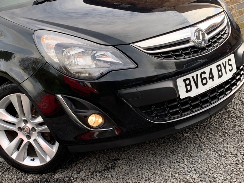 VAUXHALL CORSA SXI AC 2014