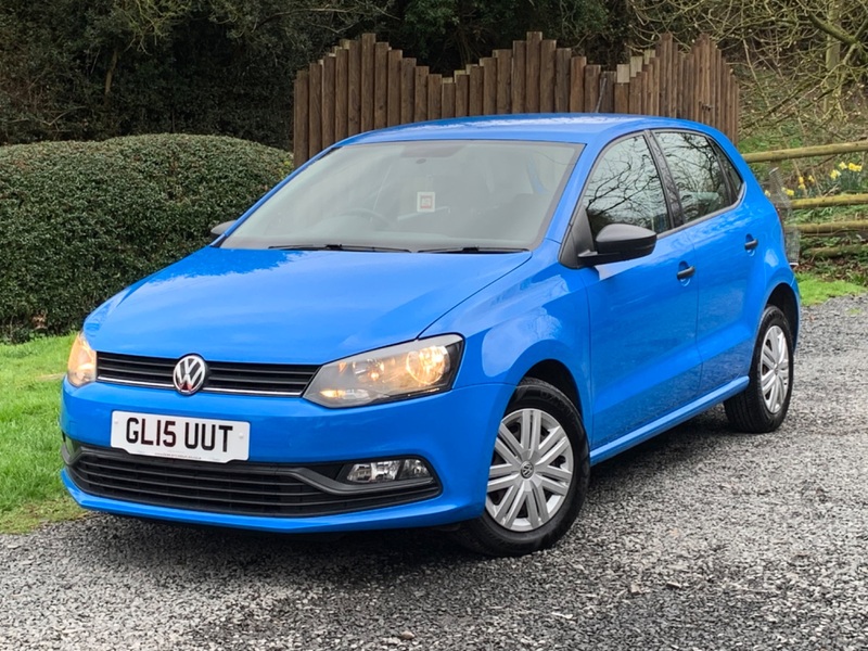 VOLKSWAGEN POLO S AC 2015