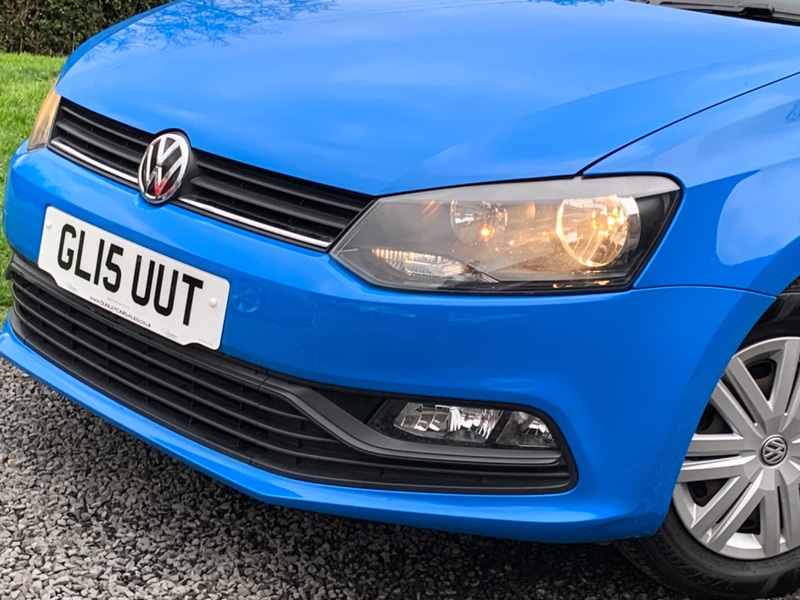 VOLKSWAGEN POLO S AC 2015