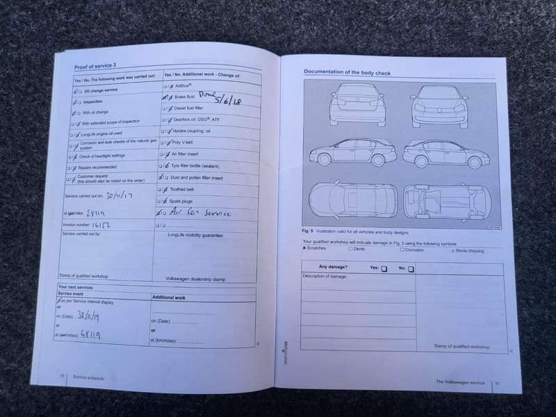 VOLKSWAGEN POLO S AC 2015