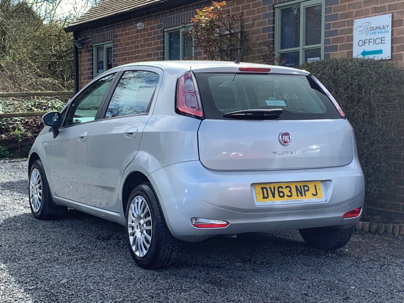 FIAT PUNTO POP 2013