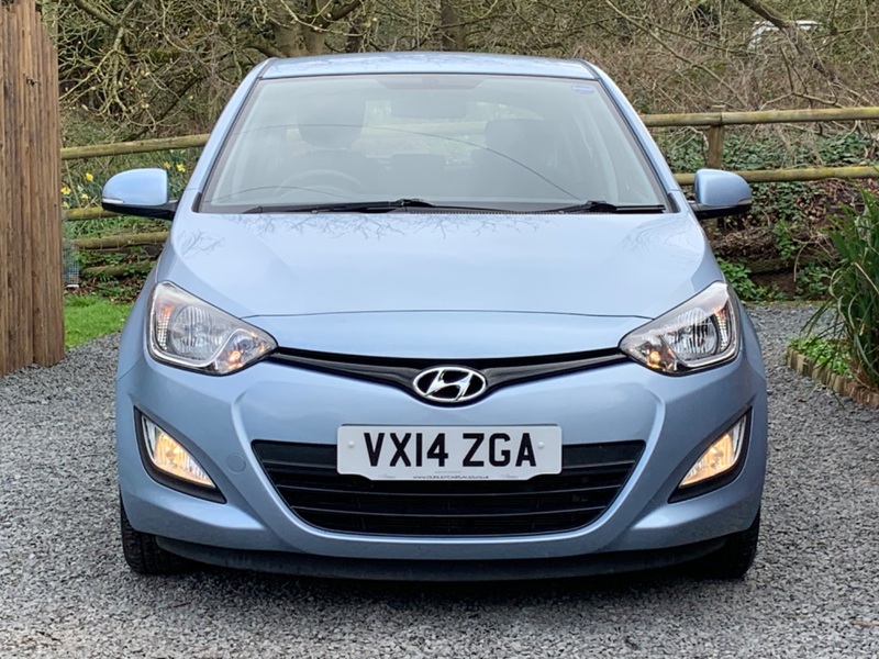 HYUNDAI I20 ACTIVE 2014