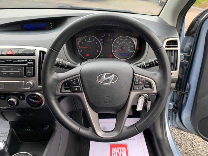 HYUNDAI I20 ACTIVE 2014