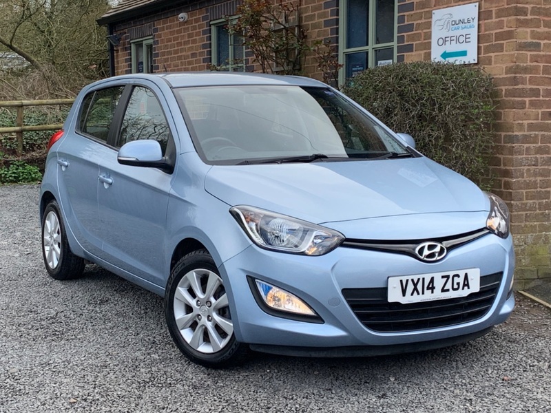 HYUNDAI I20 ACTIVE 2014