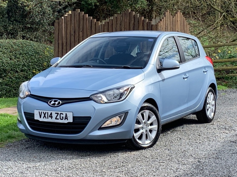 HYUNDAI I20 ACTIVE 2014