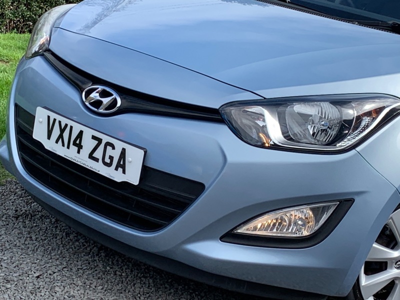 HYUNDAI I20 ACTIVE 2014