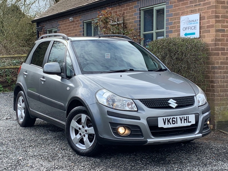 SUZUKI SX4 SZ5 2011