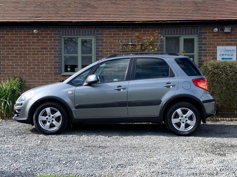 SUZUKI SX4 SZ5 2011