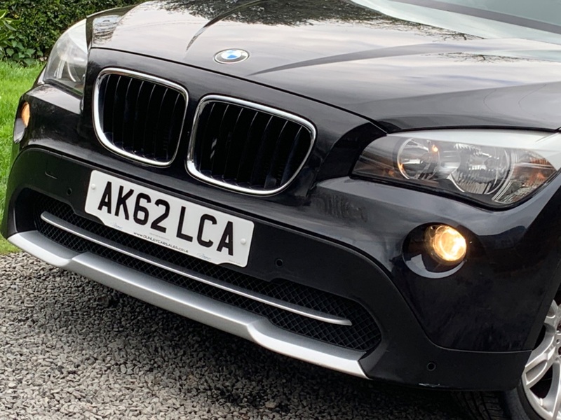 BMW X1 XDRIVE18D SE 2012