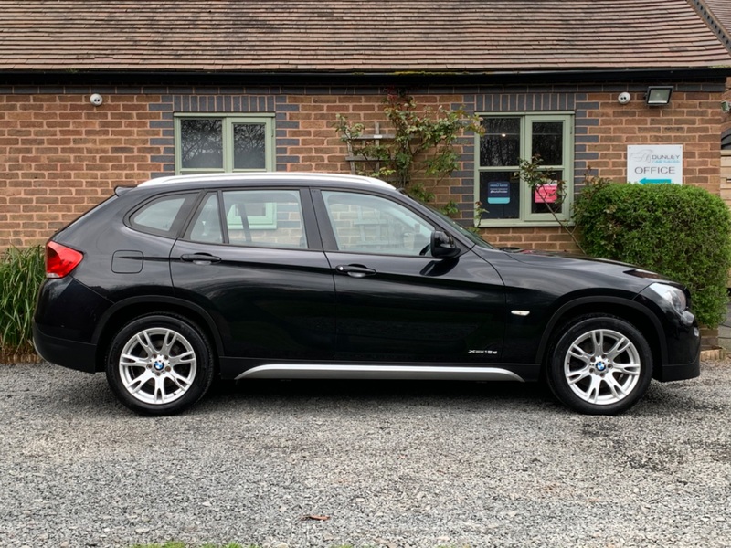 BMW X1 XDRIVE18D SE 2012