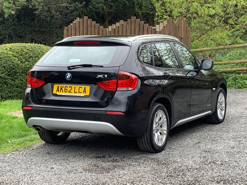 BMW X1 XDRIVE18D SE 2012