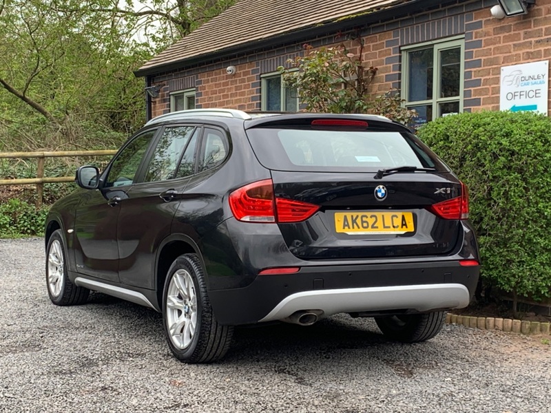 BMW X1 XDRIVE18D SE 2012