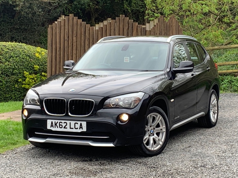 BMW X1 XDRIVE18D SE 2012